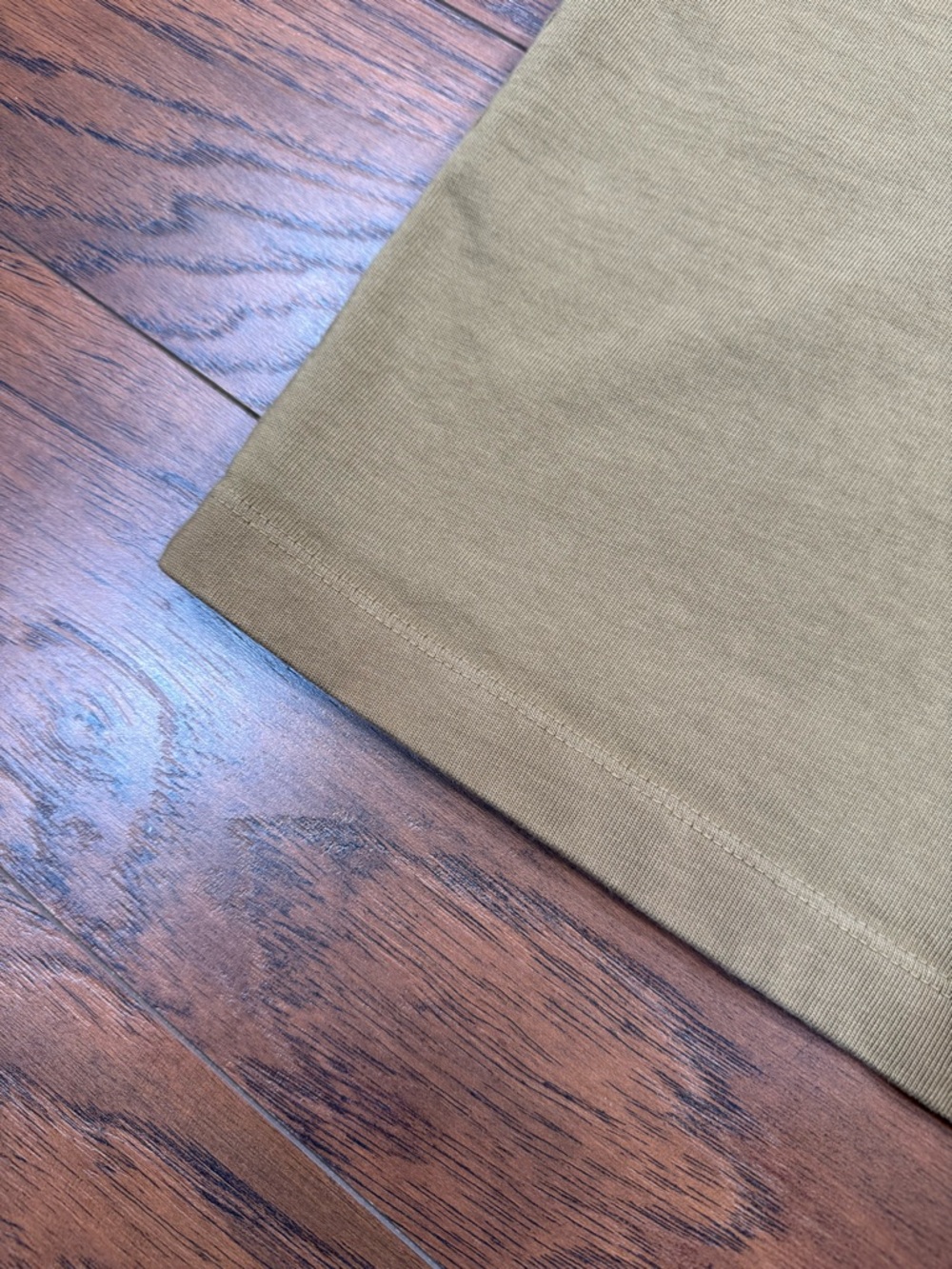 LA Apparel Sample Oversize Heavy Weight Tee - Picture 6 of 14